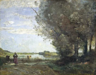Vue sur la rivière